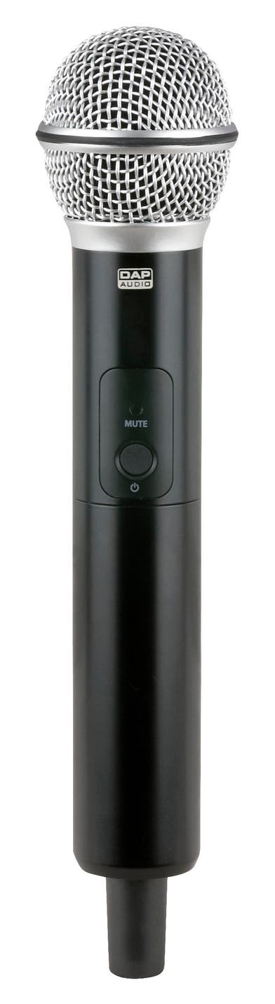 PSS-110 MKIII - 10" Battery Speaker 200 W RMS/400 W peak - incl. wireless microphone - DAP | Bellalite PSS-110 MKIII - 10" Battery Speaker 200 W RMS/400 W peak - incl. wireless microphone - DAP | Bellalite