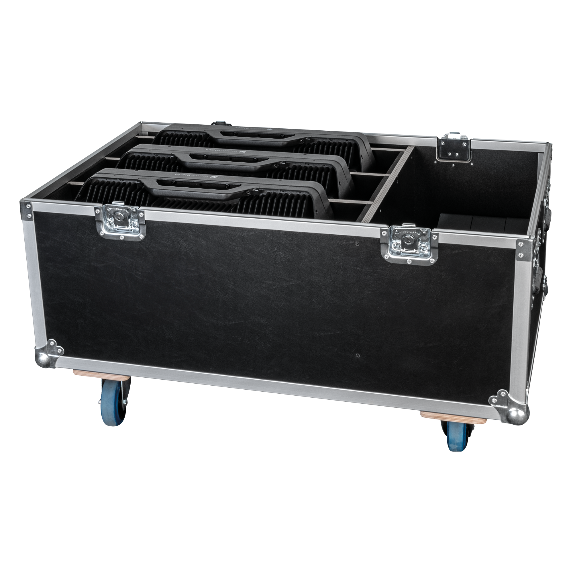 Infinity Case f. 3x Raccoon S420/4 + W40/4  - Infinity | Bellalite