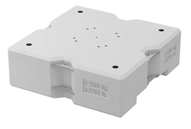 Prolyte Ballast Block 1250kg - Prolyte | Bellalite