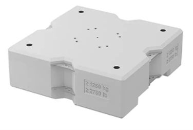 Prolyte Ballast Block 1250kg - Prolyte | Bellalite Prolyte Ballast Block 1250kg - Prolyte | Bellalite