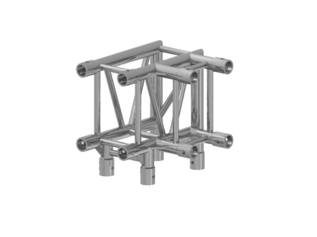 Prolyte 4-kant S36R 3-Way Höger - Prolyte | Bellalite