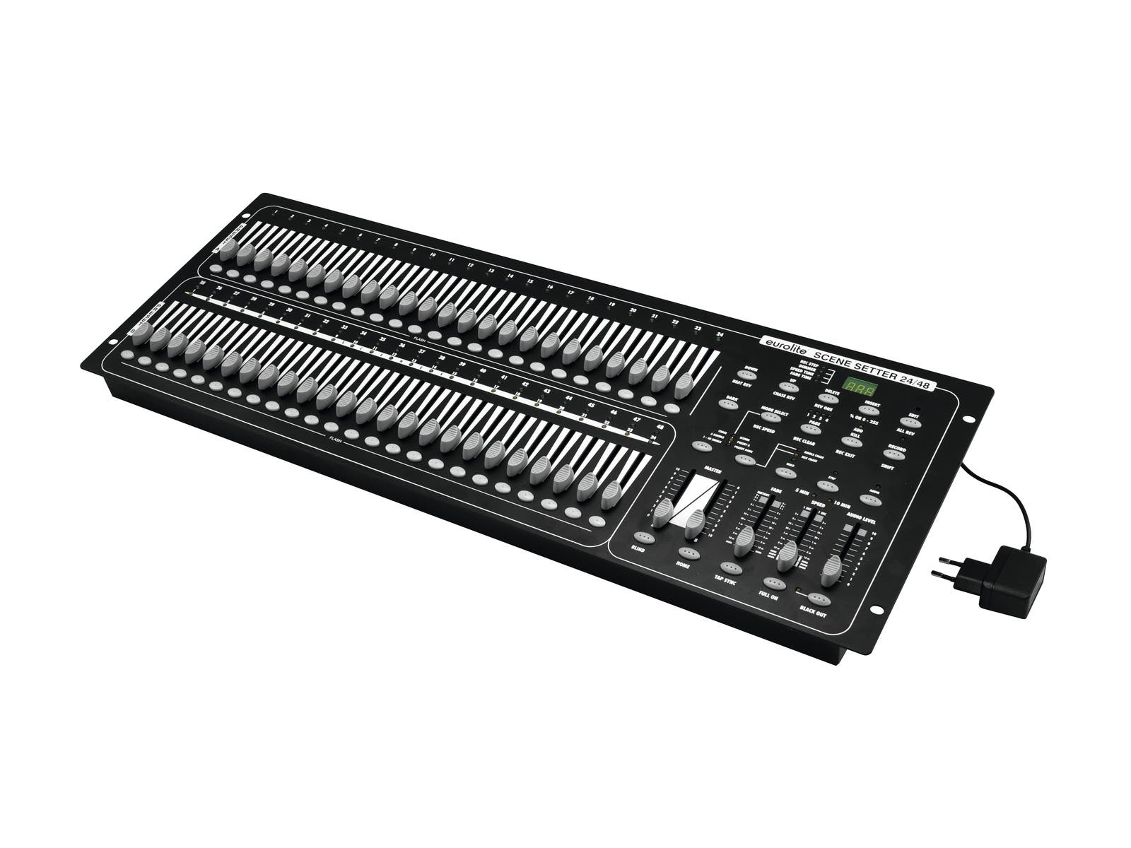 DMX Scene Setter 24/48 - Eurolite | Bellalite DMX Scene Setter 24/48 - Eurolite | Bellalite