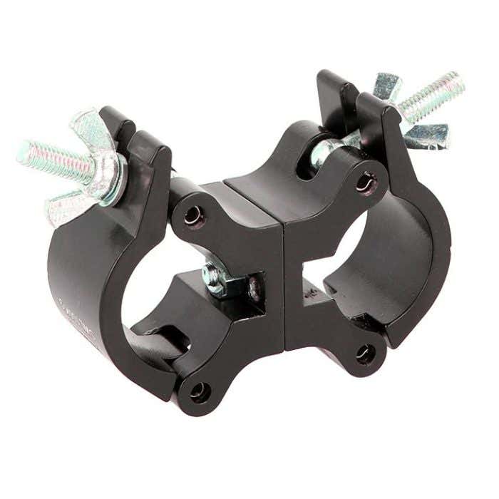 Doughty Atom Parallel Coupler 32mm 32mm, Svart - Doughty | Bellalite Doughty Atom Parallel Coupler 32mm 32mm, Svart - Doughty | Bellalite