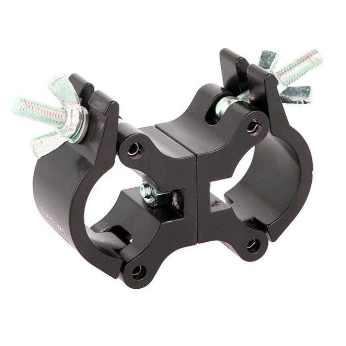 Doughty Atom Parallel Coupler 32mm 32mm, Svart - Doughty | Bellalite Doughty Atom Parallel Coupler 32mm 32mm, Svart - Doughty | Bellalite