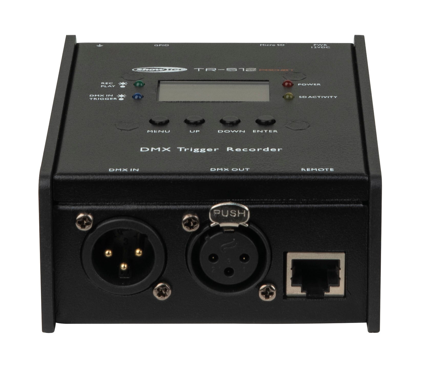 TR-512 Pocket  - Showtec | Bellalite