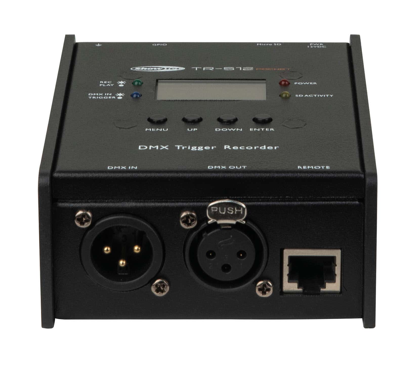 TR-512 Pocket - Showtec | Bellalite TR-512 Pocket - Showtec | Bellalite