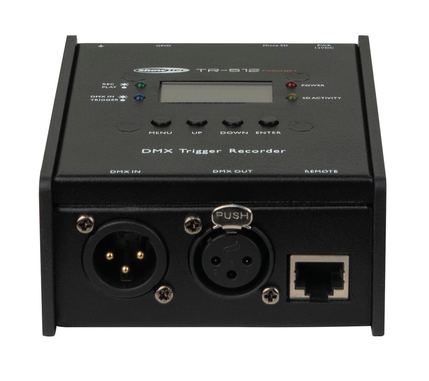 TR-512 Pocket - Showtec | Bellalite TR-512 Pocket - Showtec | Bellalite