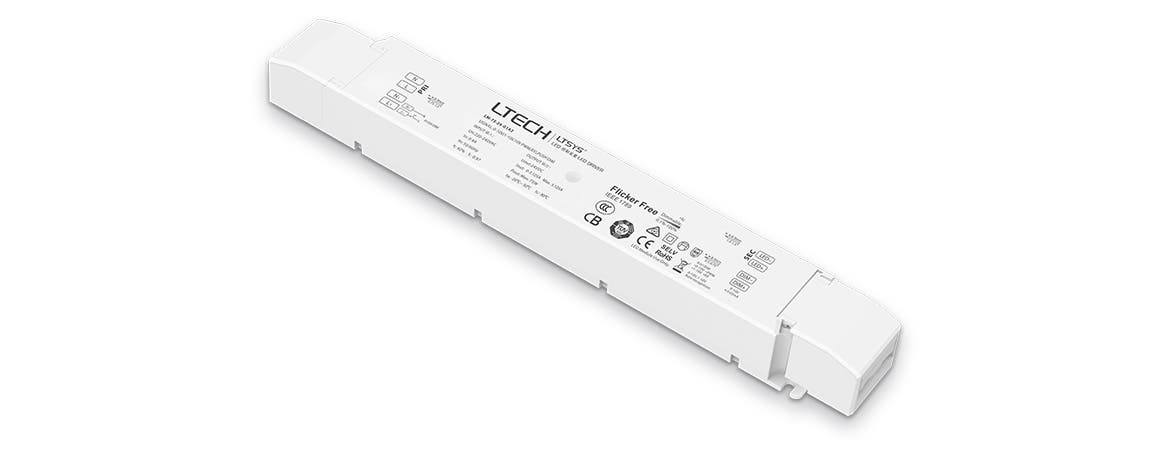 0-10V Driver CV Dim, 24V 75W - LTECH | Bellalite 0-10V Driver CV Dim, 24V 75W - LTECH | Bellalite