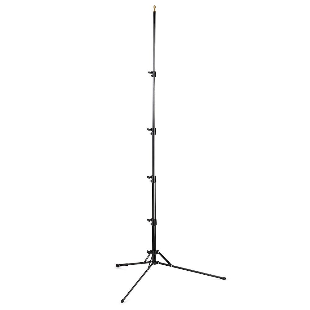 Manfrotto 5002BL Nano Plus Stand Svart - Manfrotto | Bellalite