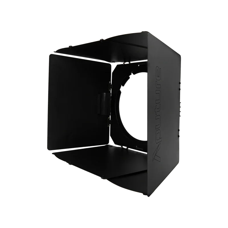 Aputure CF10 Fresnel and Barn Doors Kit  - APUTURE | Bellalite