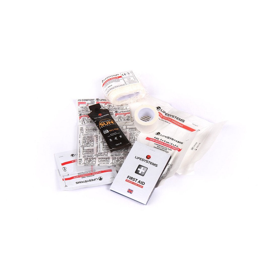 Lifesystems Light & Dry Nano First Aid Kit  - Lifesystems | Bellalite
