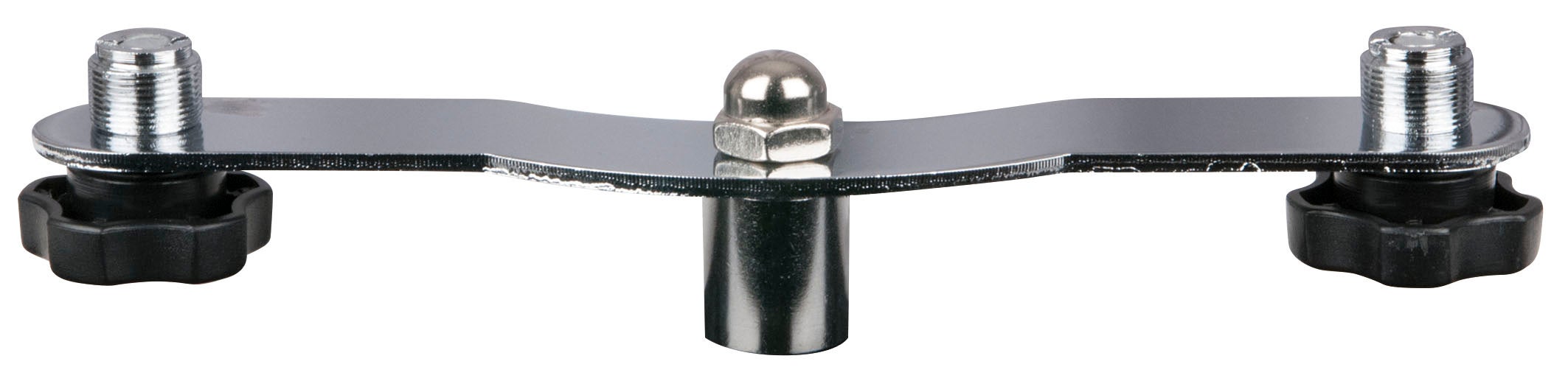 T-Bar f. 2x Mikrofoner - Showgear | Bellalite