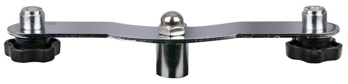 T-Bar f. 2x Mikrofoner - Showgear | Bellalite T-Bar f. 2x Mikrofoner - Showgear | Bellalite