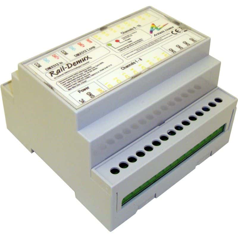 Artistic Licence Rail-Demux - Artistic Licence | Bellalite Artistic Licence Rail-Demux - Artistic Licence | Bellalite