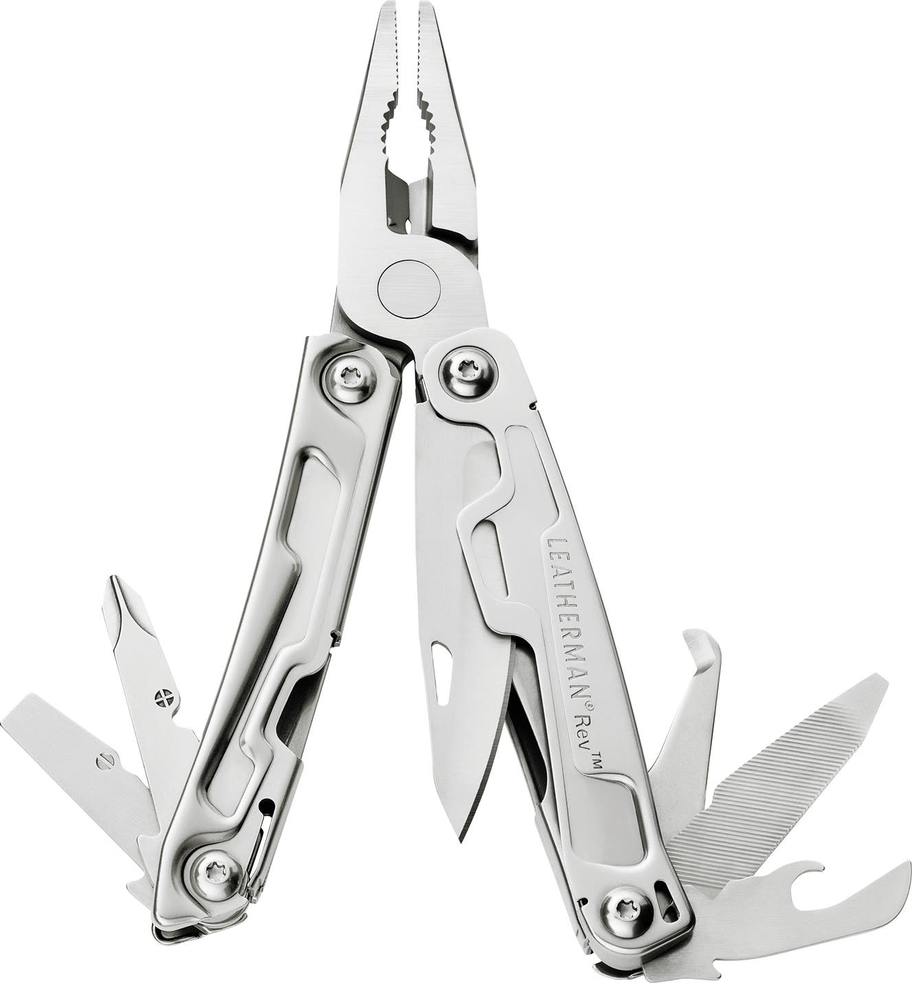 Leatherman REV Rostfritt - Leatherman | Bellalite Leatherman REV Rostfritt - Leatherman | Bellalite