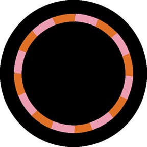 Pink/Red Color Swirl - Rosco | Bellalite Pink/Red Color Swirl - Rosco | Bellalite