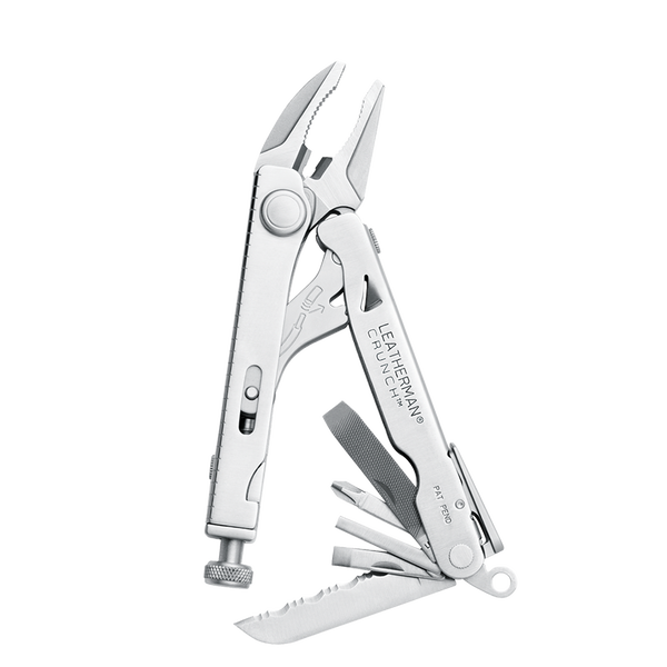 Leatherman Crunch Rostfritt - Leatherman | Bellalite