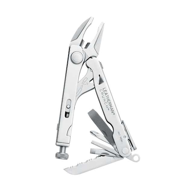 Leatherman Crunch Rostfritt - Leatherman | Bellalite Leatherman Crunch Rostfritt - Leatherman | Bellalite