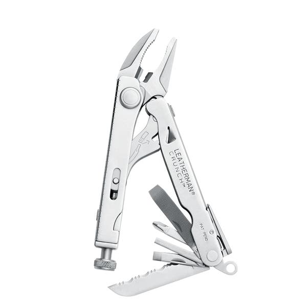 Leatherman Crunch Rostfritt - Leatherman | Bellalite Leatherman Crunch Rostfritt - Leatherman | Bellalite