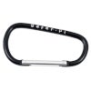 Aluminum Carabiner Clip 13cm Svart - Gafer.pl | Bellalite