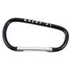Aluminum Carabiner Clip 13cm Svart - Gafer.pl | Bellalite Aluminum Carabiner Clip 13cm Svart - Gafer.pl | Bellalite