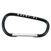 Aluminum Carabiner Clip 13cm Svart - Gafer.pl | Bellalite Aluminum Carabiner Clip 13cm Svart - Gafer.pl | Bellalite