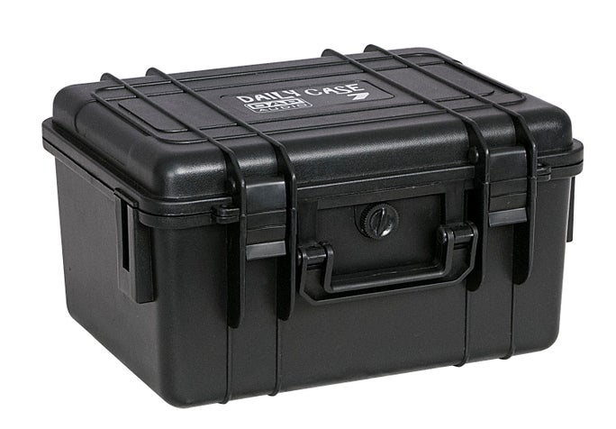 DAILY CASE 7 - Showgear | Bellalite DAILY CASE 7 - Showgear | Bellalite