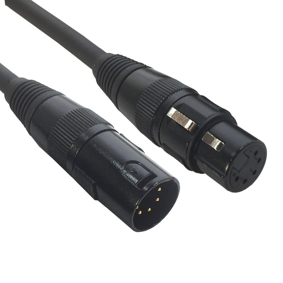 DMX-Kabel Accu-Cable XLR 5-Pol - ADJ Retail | Bellalite