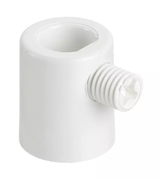 Global Trac XTSA 68-2 Multi Adapter Vit inkl. Nippel & Dragavlastning  - NOKIA | Bellalite