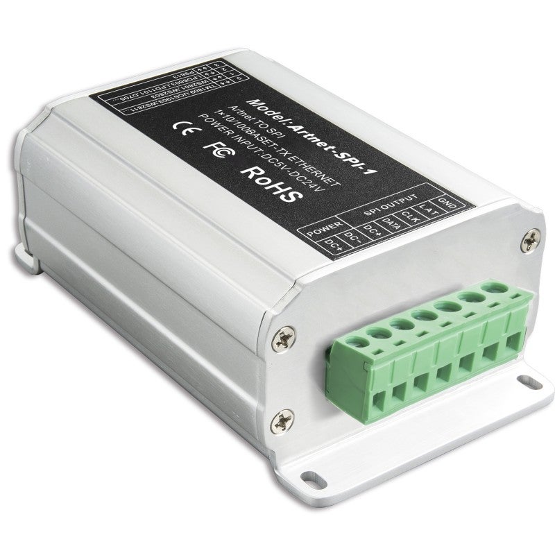 ArtNet-SPI Converter - LTECH | Bellalite