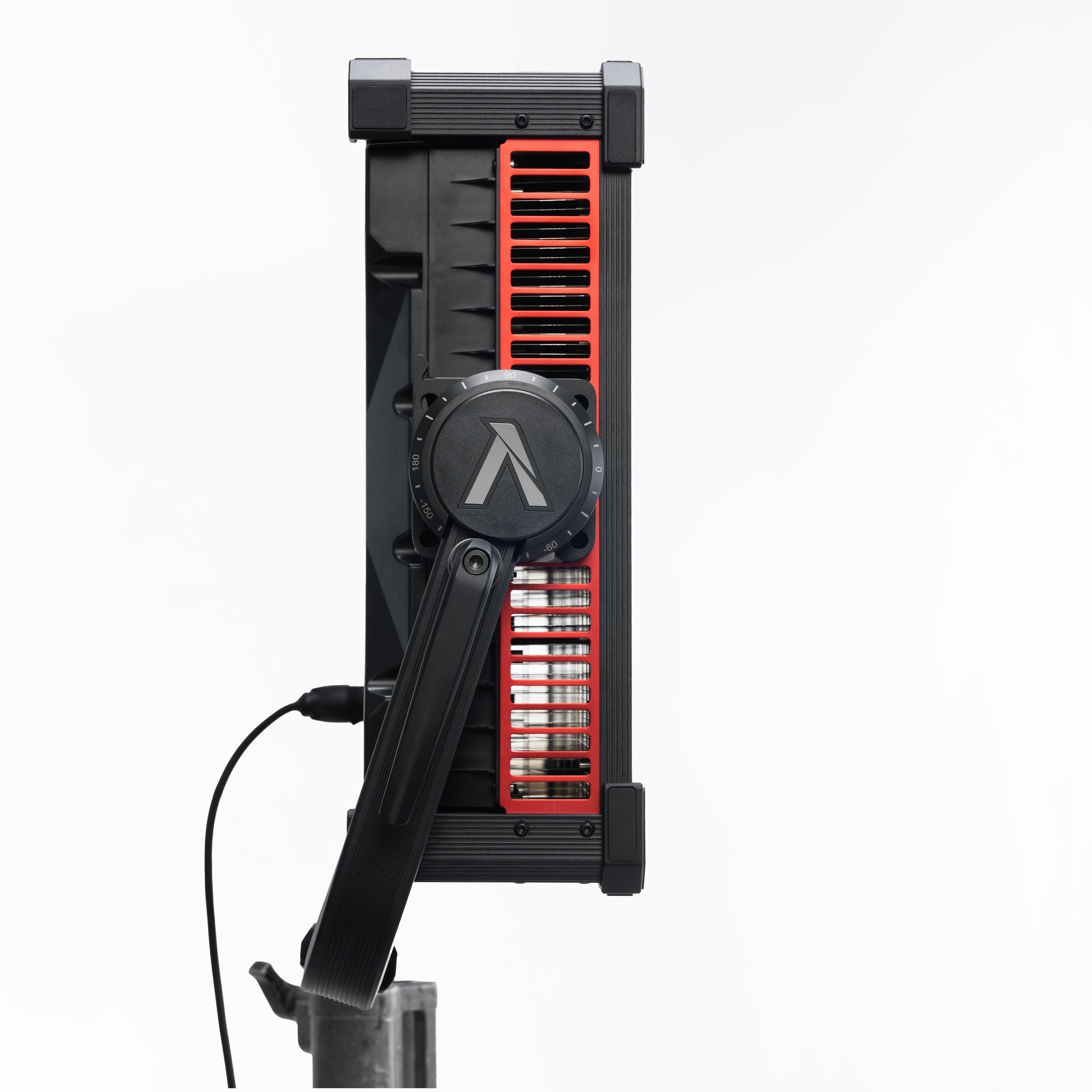 Aputure Nova II 2x1 Hard Rolling Case Kit  - APUTURE | Bellalite