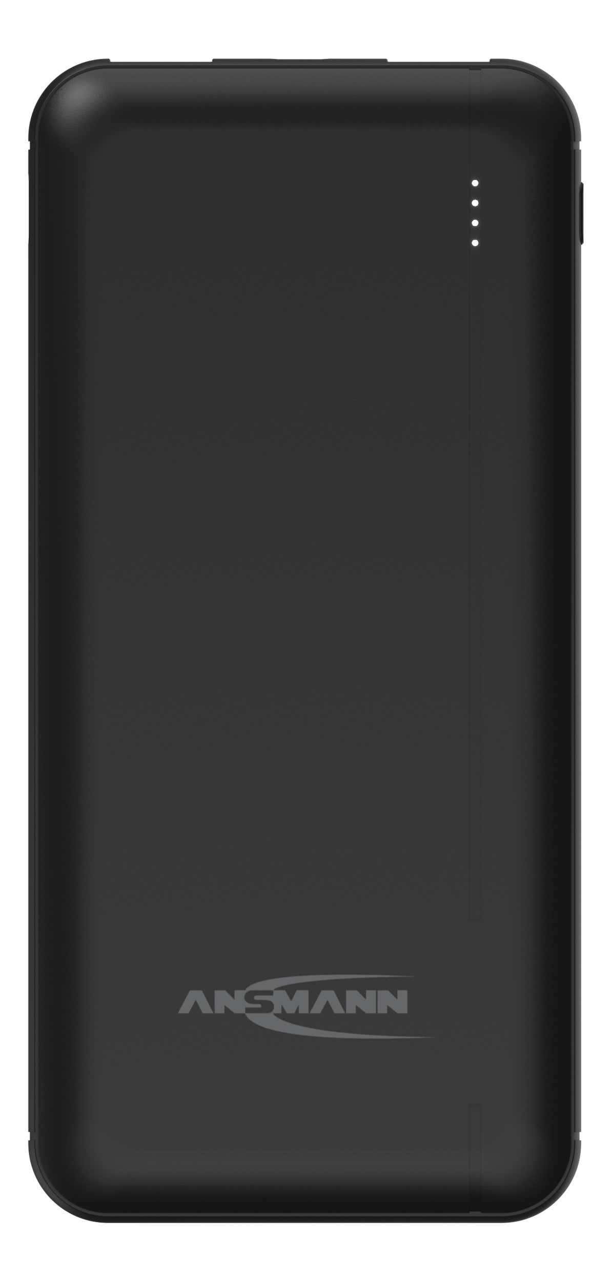 Powerbank 10000mAh PB212 2x USB - Ansmann | Bellalite Powerbank 10000mAh PB212 2x USB - Ansmann | Bellalite