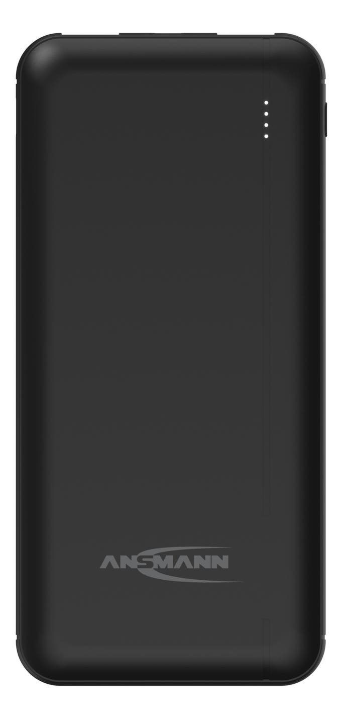Powerbank 10000mAh PB212 2x USB - Ansmann | Bellalite Powerbank 10000mAh PB212 2x USB - Ansmann | Bellalite