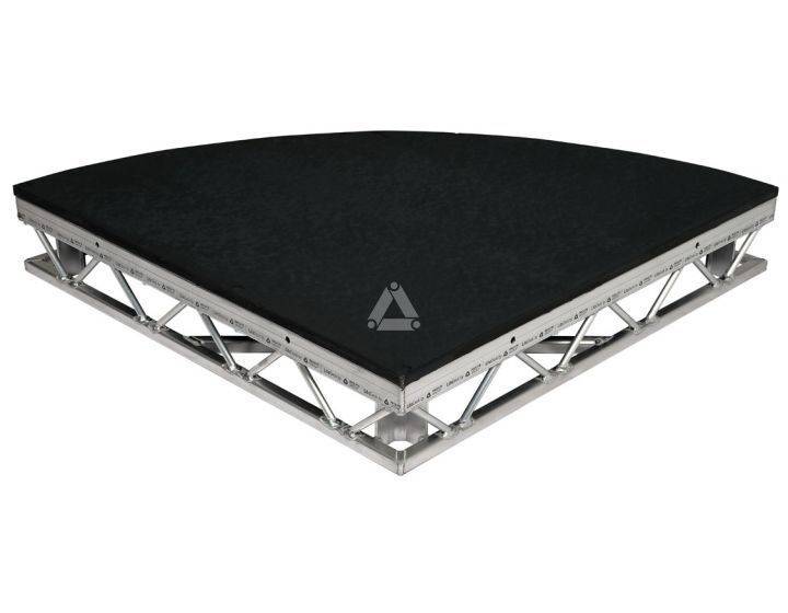 LiteDeck Quad 1x1m - Prolyte | Bellalite