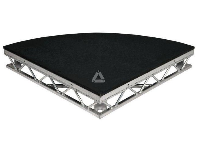 LiteDeck Quad 1x1m - Prolyte | Bellalite LiteDeck Quad 1x1m - Prolyte | Bellalite