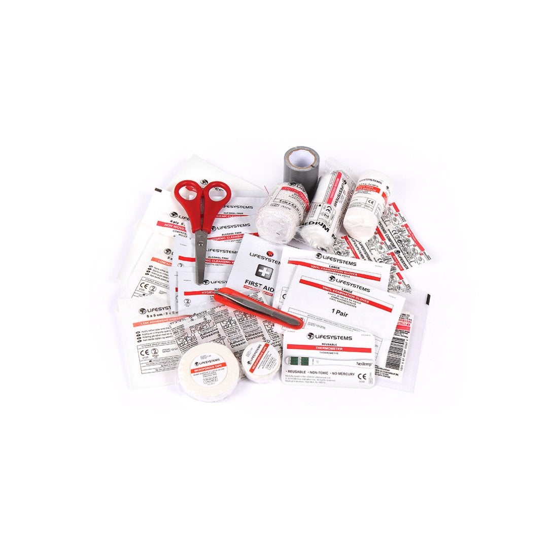 Lifesystems Traveller First Aid Kit  - Lifesystems | Bellalite