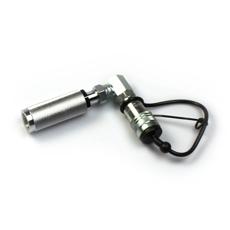 MAGICFX® CO2 Bottle To Hose Connector 90 Degrees  - MagicFX | Bellalite