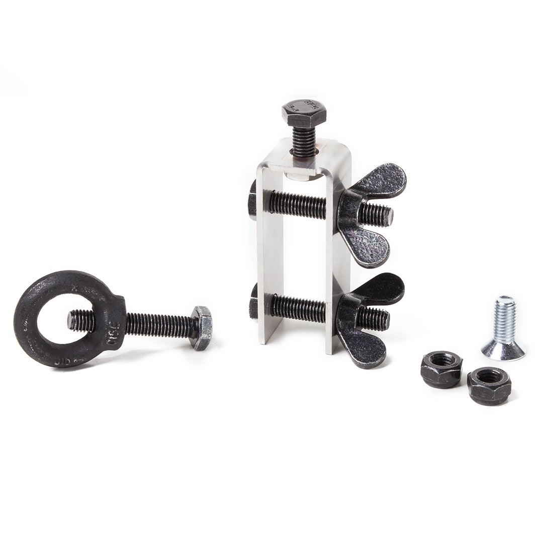 Freedom Profile Nut Plate Set M10  - Admiral Staging | Bellalite