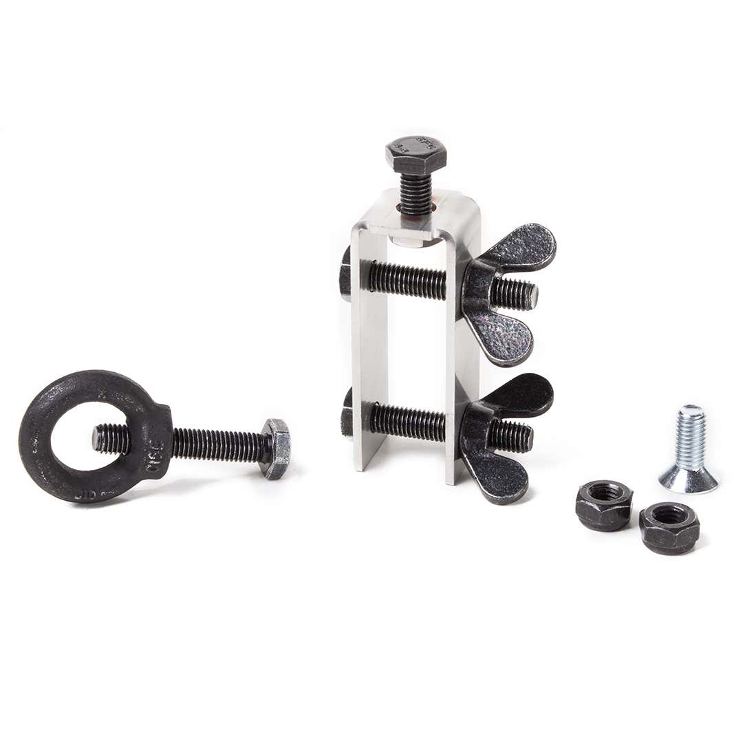 Freedom Profile Nut Plate Set M10 - Admiral Staging | Bellalite Freedom Profile Nut Plate Set M10 - Admiral Staging | Bellalite