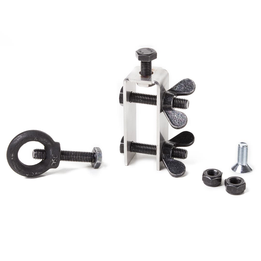 Freedom Profile Nut Plate Set M10 - Admiral Staging | Bellalite Freedom Profile Nut Plate Set M10 - Admiral Staging | Bellalite