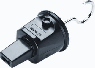 Illu-Light Ändstycke m. Krok - Kaiser | Bellalite Illu-Light Ändstycke m. Krok - Kaiser | Bellalite