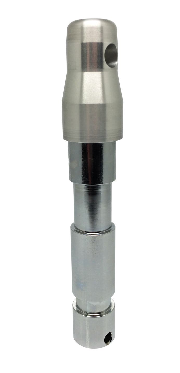 Doughty Half Connector m. Spigot - Doughty | Bellalite Doughty Half Connector m. Spigot - Doughty | Bellalite