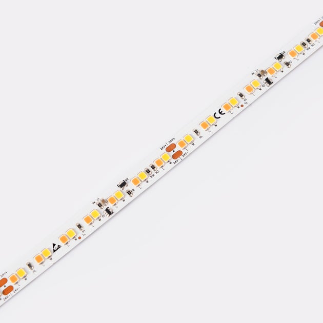 Colors LED-Strip DS8168 Dim-To-Warm 1900K-3000K 24V 14,4W/m IP20 - Colors | Bellalite Colors LED-Strip DS8168 Dim-To-Warm 1900K-3000K 24V 14,4W/m IP20 - Colors | Bellalite