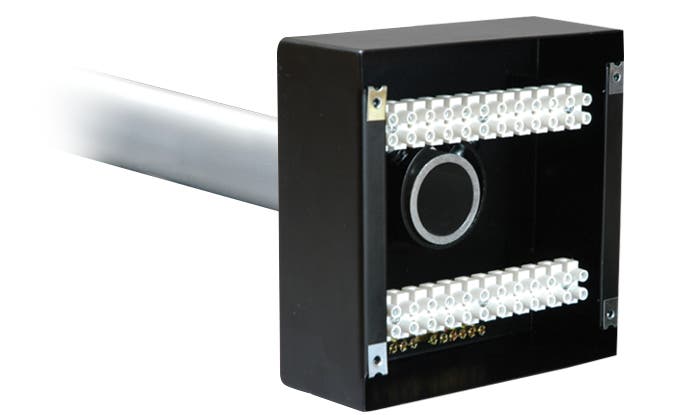 Smart Socket Lighting Bar End Box - Robolights | Bellalite Smart Socket Lighting Bar End Box - Robolights | Bellalite