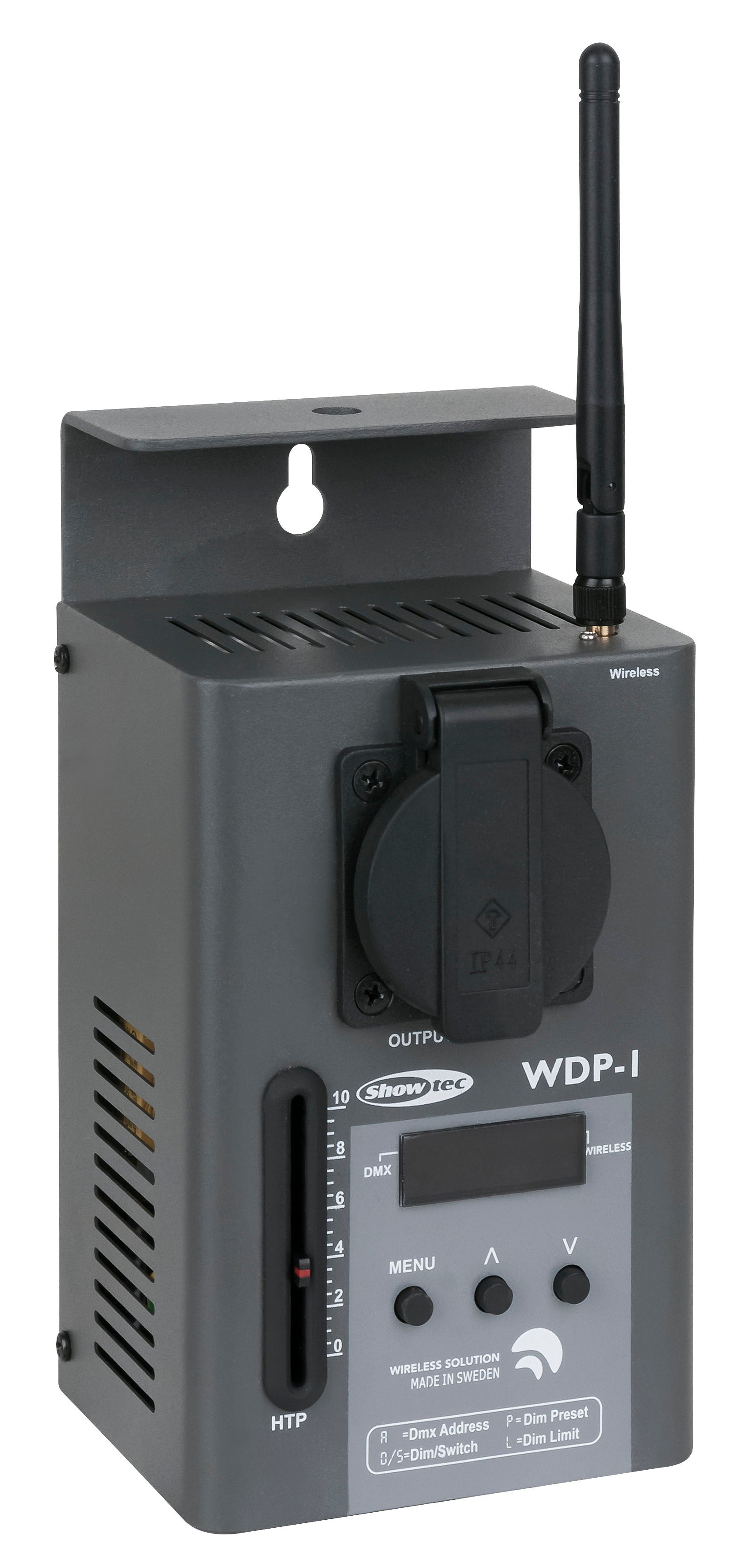WDP-1 Single - Showtec | Bellalite