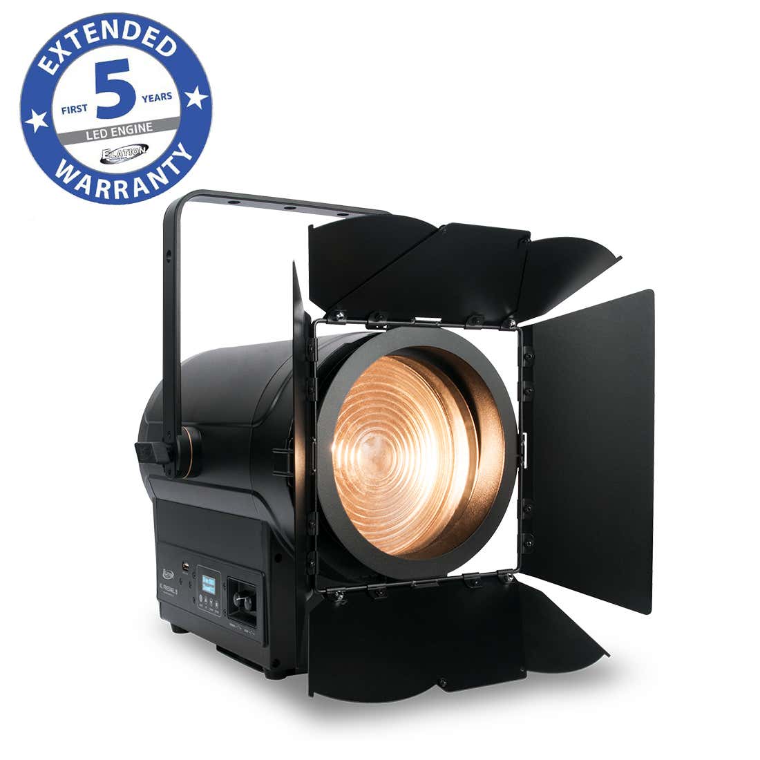 KL Fresnel 8 WW Manuell - Elation | Bellalite KL Fresnel 8 WW Manuell - Elation | Bellalite
