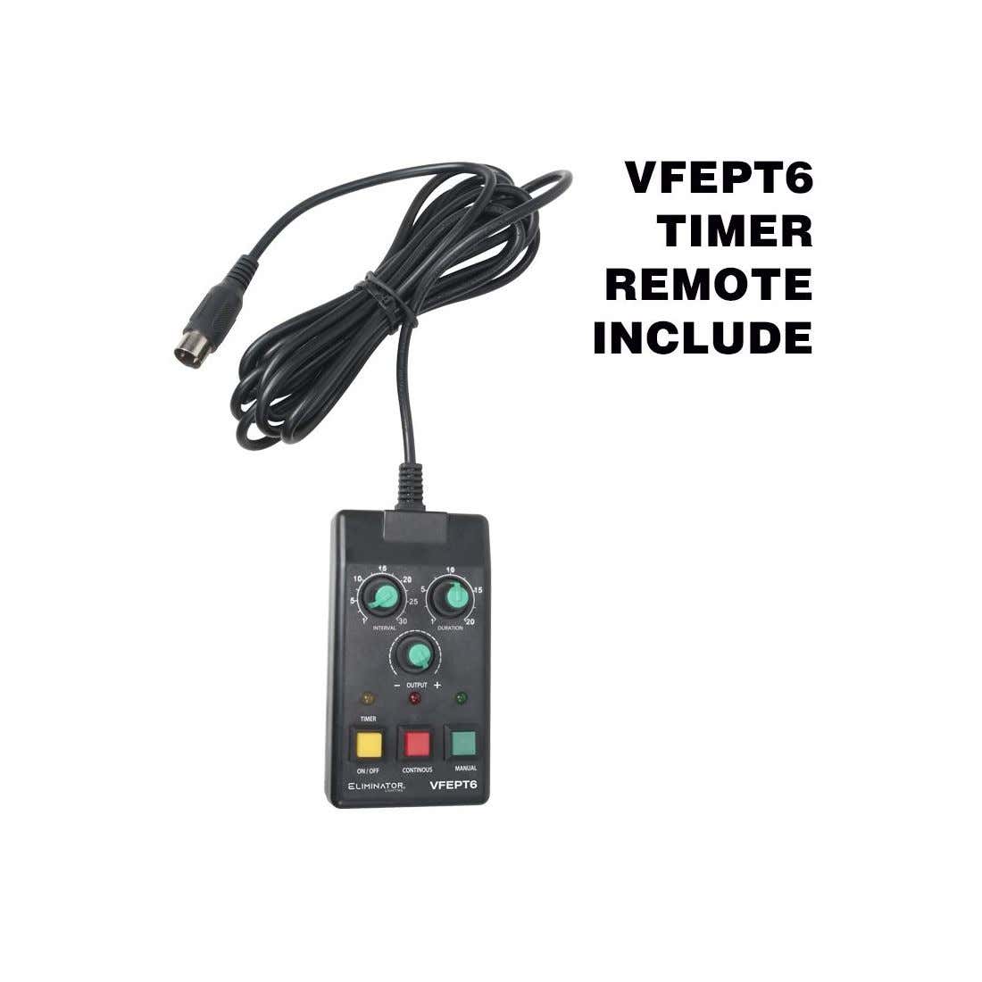 Eliminator VF1600 EP - Eliminator Lighting | Bellalite Eliminator VF1600 EP - Eliminator Lighting | Bellalite
