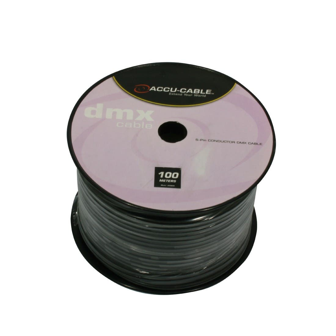 DMX-Kabel Accu-Cable 2-par - ADJ Retail | Bellalite DMX-Kabel Accu-Cable 2-par - ADJ Retail | Bellalite