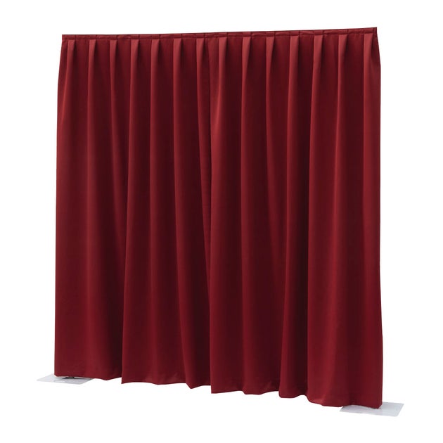 Pipe & Drape - Dimout 400cm x 300cm - Wentex | Bellalite Pipe & Drape - Dimout 400cm x 300cm - Wentex | Bellalite