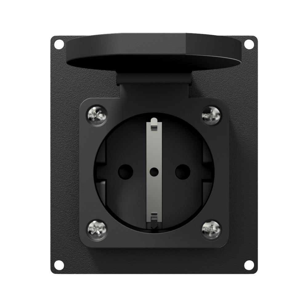 CASY Module 1x Schuko IP44 - Caymon | Bellalite